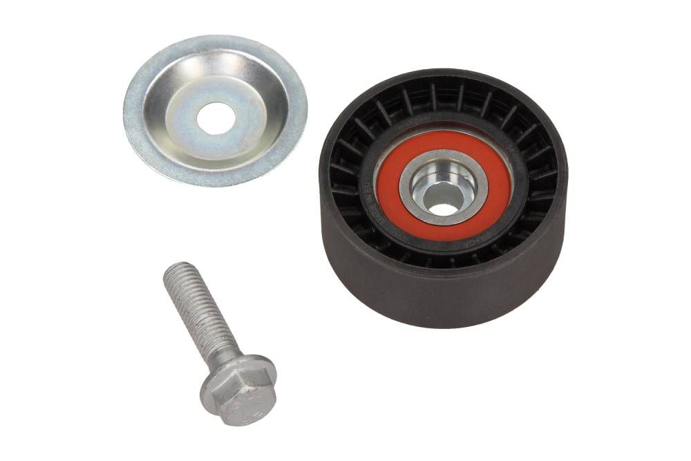 Rolka napinacza PASKA WIELOROWKOWEGO CITROEN 1,1 1,4 1,6 XSARA 97- 206 98- MaXgear 54-0958