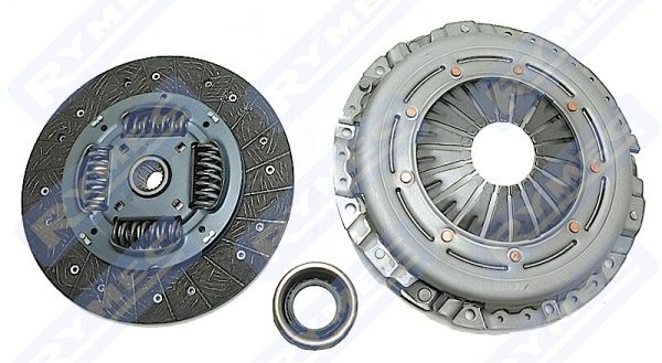 SPRZĘGŁO KPL. HYUNDAI TUCSON 2,0 CRDI 04-10 RYMEC JT1641