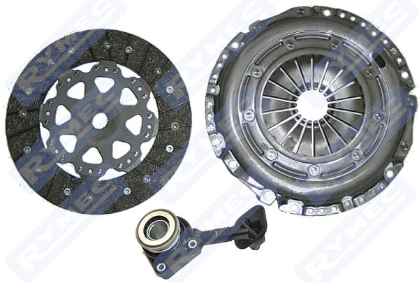 SPRZĘGŁO KPL. FORD C-MAX/FOCUS/GALAXY/S-MAX 1,8 TDCI 04-15 RYMEC JT1543054