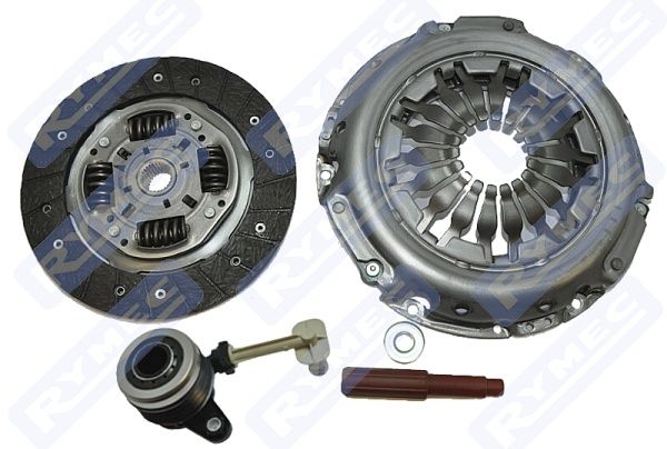 SPRZĘGŁO KPL. RENAULT CLIO/KANGOO/MEGANE/MODUS 1,4-1,6 16V 02- RYMEC JT7805042