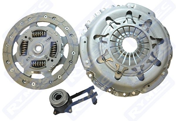 SPRZĘGŁO KPL. FORD FIESTA/FUSION 1,6 01-08 RYMEC JT7844030