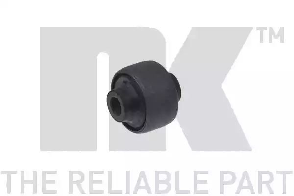 Tuleja wahacza przedniego Ford FIESTA 89- ESCORSAT ORION NK Autoparts 5102510