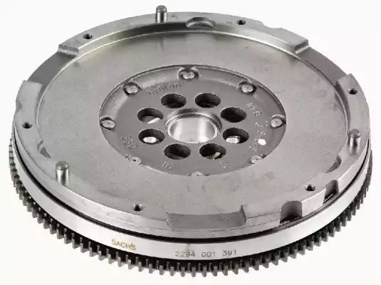 KOŁO DWUMASOWE BMW E39/E46/E53 2,5-3,0 D 98- Sachs 2294001391