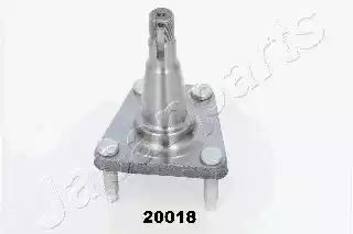 PIASTA KOŁA DAEWOO T. NEXIA/LANOS (CZOP) Japan Parts KK20018