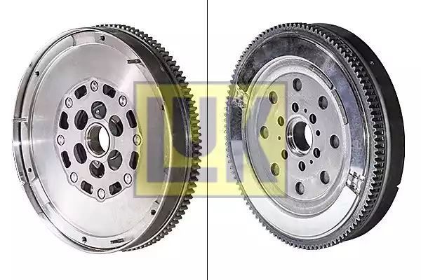 Koło dwumasowe Alfa Romeo 156 166 Lancia THESIS 2,4 JTD  03-09 LuK 415042310