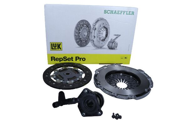 SPRZĘGŁO KPL. FORD FOCUS 1,4-1,6 04-12 LuK 622322634