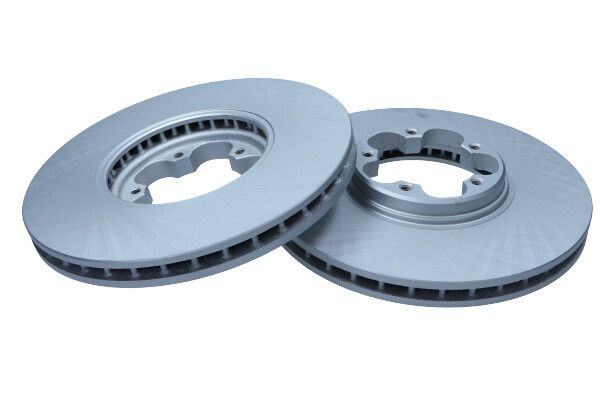 TARCZA HAMULCOWA PRZÓD FORD TRANSIT 00- PRZEDNI NAPĘD Z POWŁOKĄ ANTYKOROZYJNĄ MaXgear 19-0814MAX