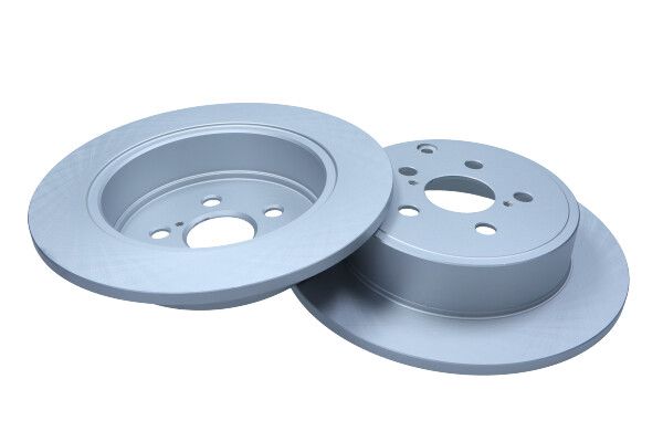 TARCZA HAMULCOWA TYŁ TOYOTA AVENSIS 03- Z POWŁOKĄ ANTYKOROZYJNĄ MaXgear 19-0964MAX