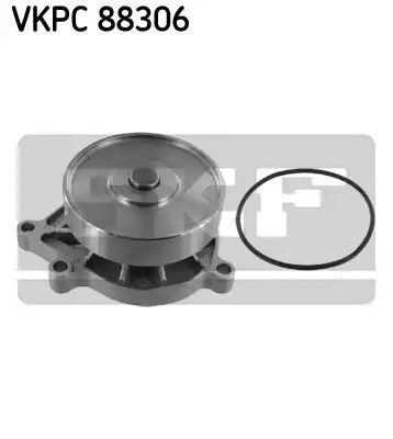 Pompa wody MINI 1,6 2,0D SKF VKPC88306