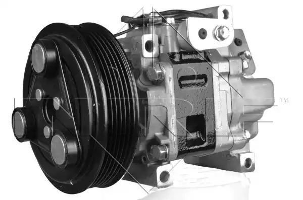 KOMPRESOR KLIMATYZACJI MAZDA 3 1.6I 09- NRF 32820G