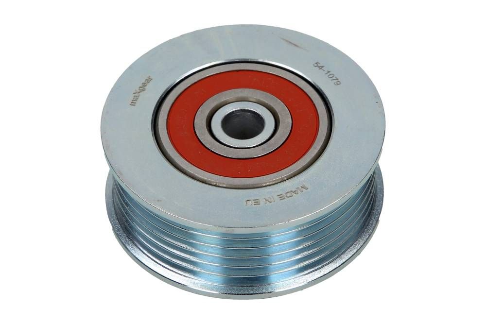 ROLKA PASKA WIELOROWKOWEGO MAZDA 6 II 1,8MZR/2,0MZR/2,5MZR MaXgear 54-1079