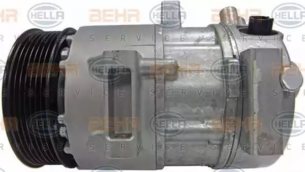 KOMPRESOR KLIMATYZACJI TOYOTA CAMRY 2,4 06-11 Hella 8FK351114921