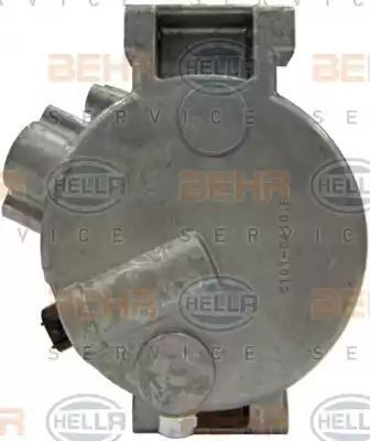 KOMPRESOR KLIMATYZACJI TOYOTA CAMRY 2,4 06-11 Hella 8FK351114921