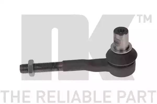 Końcówka drążka kierowniczego A8 03-10 PHAETON 02- LE PR NK Autoparts 50347100
