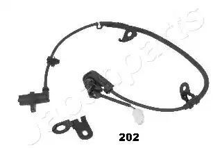 CZUJNIK ABS TOYOTA P. YARIS 1,0 16V 99- PR/LE Japan Parts ABS202