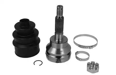 Przegub napędowy zewnętrzny AUSTIN MINI METELLI 151039