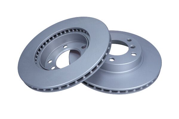 TARCZA HAMULCOWA PRZÓD BMW E36 92- E46 316-320 E85 Z4 03- Z POWŁOKĄ ANTYKOROZYJNĄ MaXgear 19-0690MAX