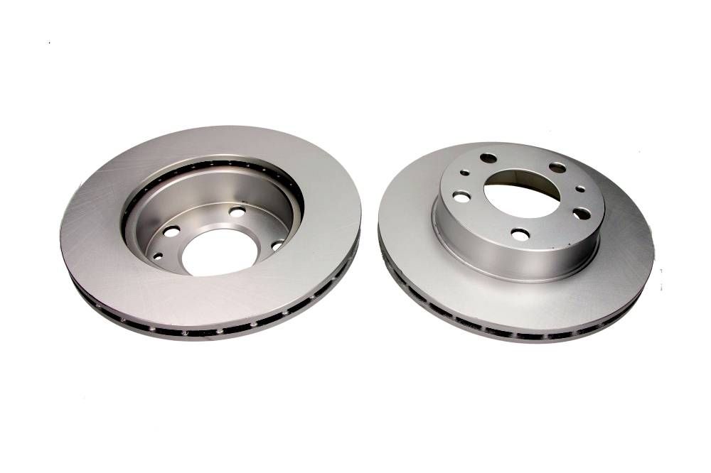 Tarcza hamulcowa przód Fiat DUCATO 94- 02- 06- 18 300MM Z POWŁOKĄ ANTYKOROZYJNĄ QUARO QD0865