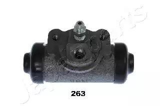 CYLINDEREK HAM. TOYOTA HIACE 2,5 D-4D 01- Japan Parts CS263