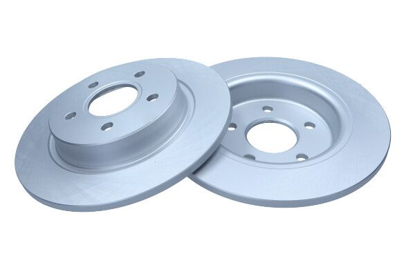 TARCZA HAMULCOWA TYŁ VOLVO S40 V50 FOCUS 04- Z POWŁOKĄ ANTYKOROZYJNĄ MaXgear 19-1205MAX
