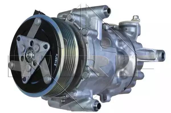 KOMPRESOR KLIMATYZACJI FORD TRANSIT 10/2011-08/2014 NRF 32827G