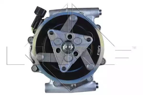 KOMPRESOR KLIMATYZACJI FORD TRANSIT 10/2011-08/2014 NRF 32827G