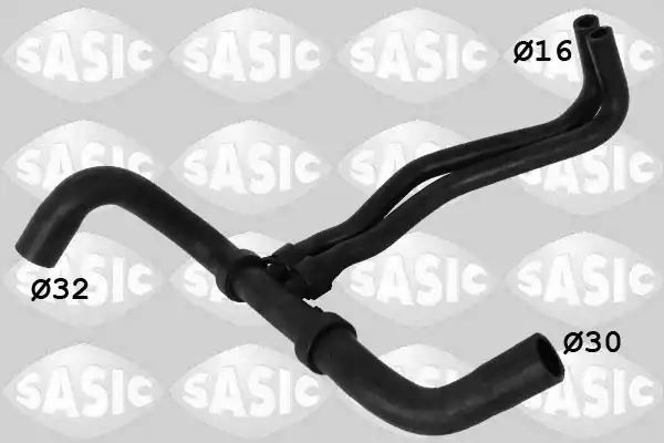Wąż przewód chłodnicy Renault MEGANE II SCENIC II 1,6 SASIC 3404058