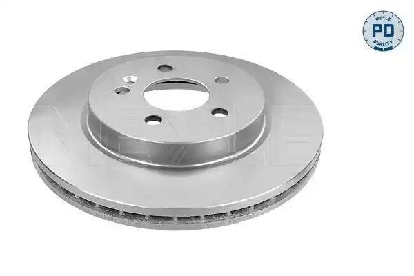 TARCZA HAMULCOWA PRZÓD MERCEDES W163 98- MEYLE 0835212041/PD