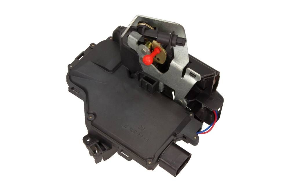 ZAMEK DRZWI TYŁ VW LE PASSAT 06-10 A4 A6 05-11 KPL Z SIŁOWNIKIEM MaXgear 28-0262