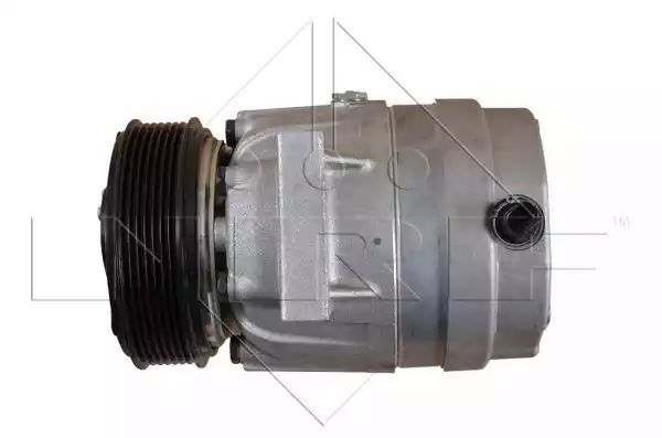 KOMPRESOR KLIMATYZACJI RENAULT LAGUNA 02- NRF 32872
