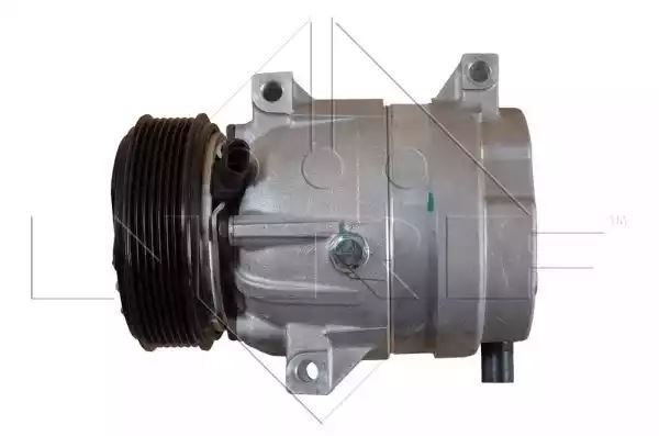 KOMPRESOR KLIMATYZACJI RENAULT LAGUNA 02- NRF 32872