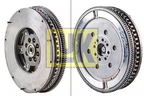 Koło dwumasowe Audi A4 2,4 01-05 LuK 415005510