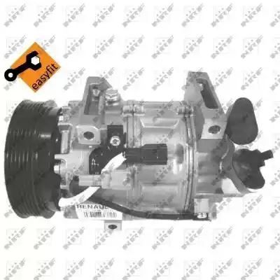 KOMPRESOR KLIMATYZACJI RENAULT LAGUNA 07- NRF 32670G