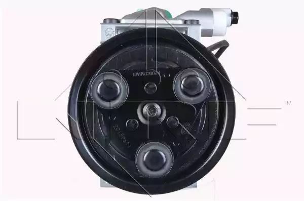 KOMPRESOR KLIMATYZACJI HYUNDAI I10 2008- NRF 32720G