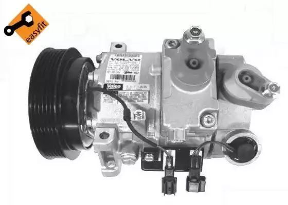 KOMPRESOR KLIMATYZACJI VOLVO XC90 2006- NRF 32738G