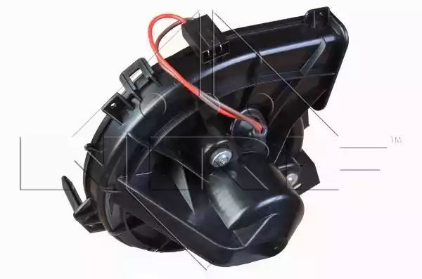 Silnik dmuchawy Opel CORSA NRF 34048