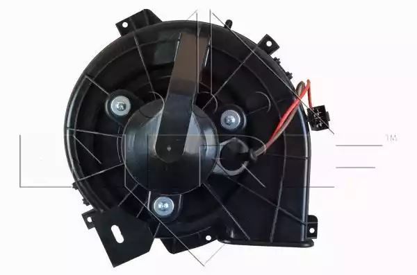 Silnik dmuchawy Opel CORSA NRF 34048