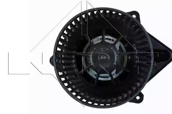 Silnik dmuchawy Renault MEGANE SCENIC 04 1997-08 1999 NRF 34062