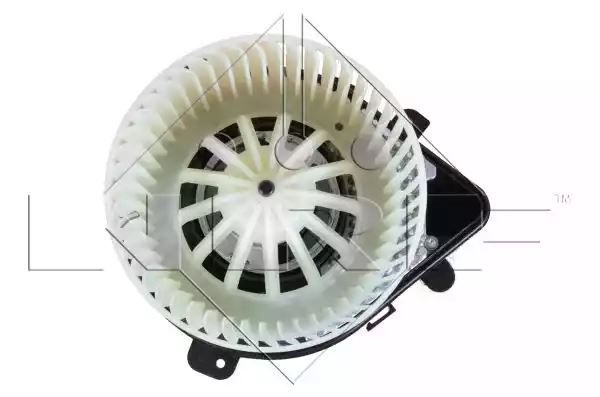 Silnik dmuchawy Citroen JUMPY NRF 34109