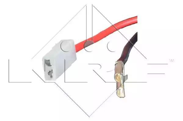 Silnik dmuchawy Opel CORSA 03 1993-12 2000 NRF 34114