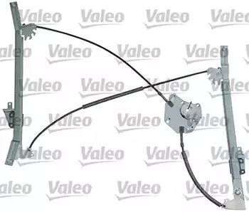 PODNOŚNIK SZYBY TOYOTA P. IQ LE Valeo 851108