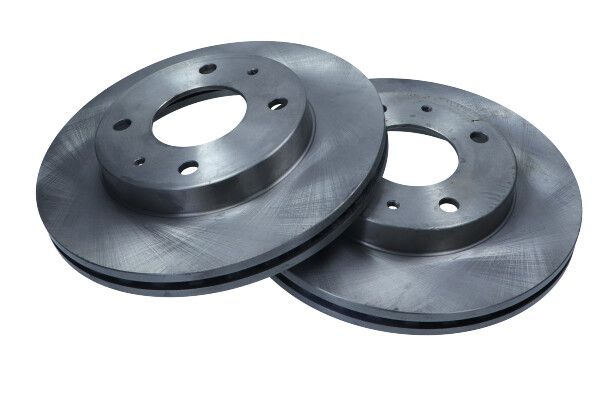 TARCZA HAMULCOWA PRZÓD HYUNDAI SONATA MaXgear 19-2552