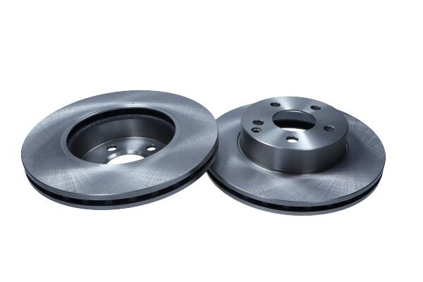 TARCZA HAMULCOWA PRZÓD MERCEDES W204 07- MaXgear 19-2689