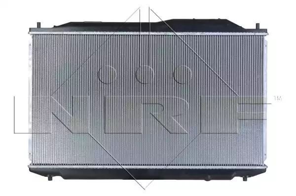CHŁODNICA HONDA CIVIC 1,8 05- NRF 53186