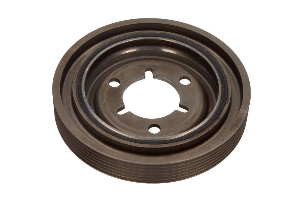 KOŁO PASOWE WAŁU KORBOWEGO PEUGEOT 307 1,4 1,6 16V 00- C2 C3C 4 MaXgear 300128