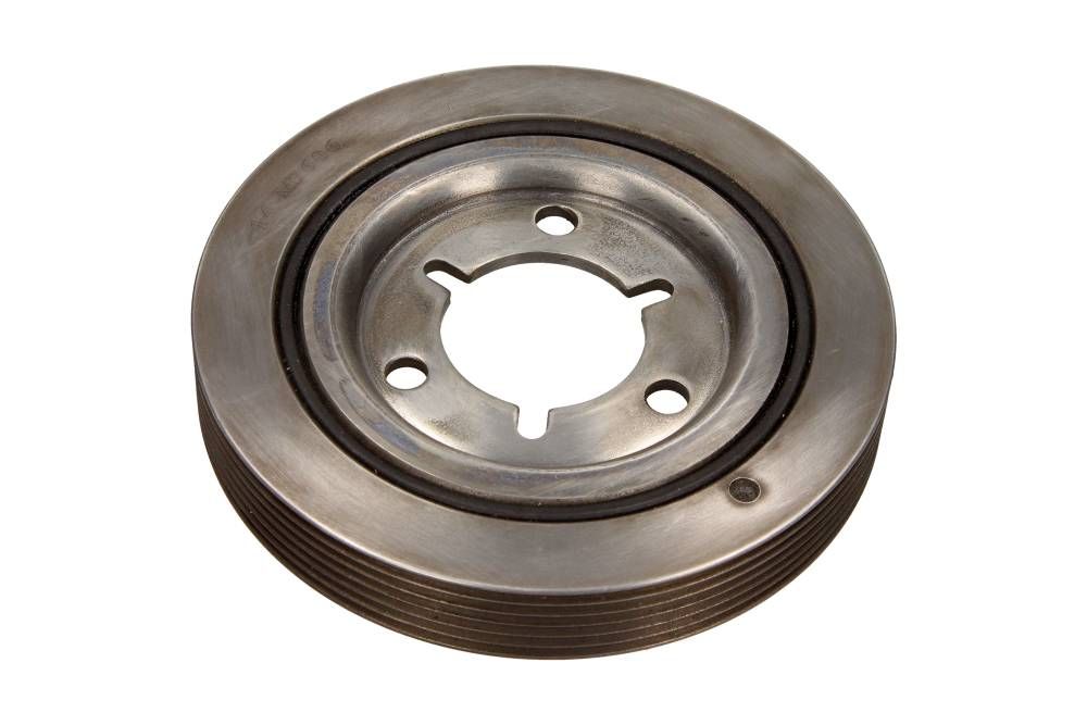 KOŁO PASOWE WAŁU KORBOWEGO PEUGEOT 307 1,4 1,6 16V 00- C2 C3C 4 MaXgear 300128