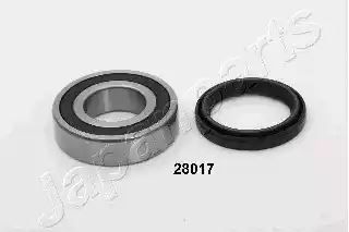 ŁOŻYSKO KOŁA SUZUKI T. IGNIS 1,5 4X4 03- Japan Parts KK28017