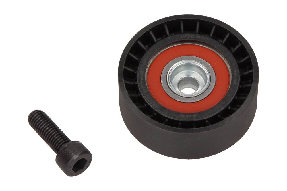 Rolka napinacza PASKA WIELOROWKOWEGO ZAC BMW3 5 320 323 325 328 330 94- MaXgear 54-0963