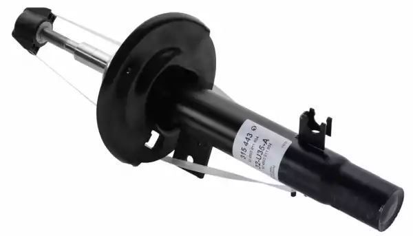 AMORTYZATOR CITROEN P. C3/DS3 09- LE 47MM Sachs 315443