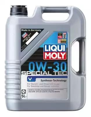 OLEJ LIQUI MOLY 0W30 5L SPECIAL TEC V / VOLVO / SL/CF / A5/B5 / GF-3 / VCC 95200377 LIQUI MOLY 2853